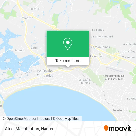 Mapa Atcsi Manutention