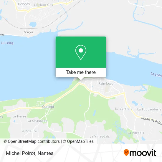 Michel Poirot map