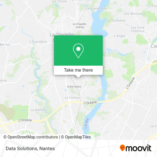 Mapa Data Solutions