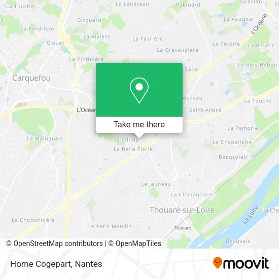 Home Cogepart map