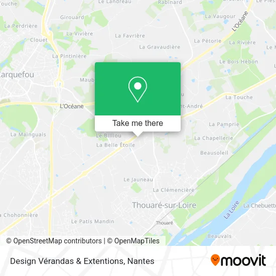 Mapa Design Vérandas & Extentions
