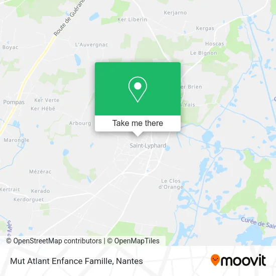 Mut Atlant Enfance Famille map
