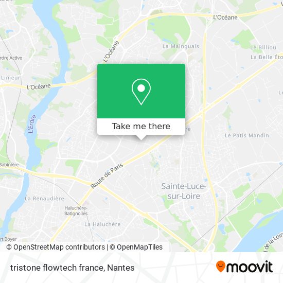 tristone flowtech france map