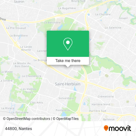 Mapa 44800