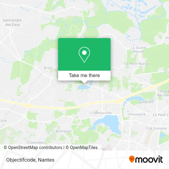 Objectifcode map