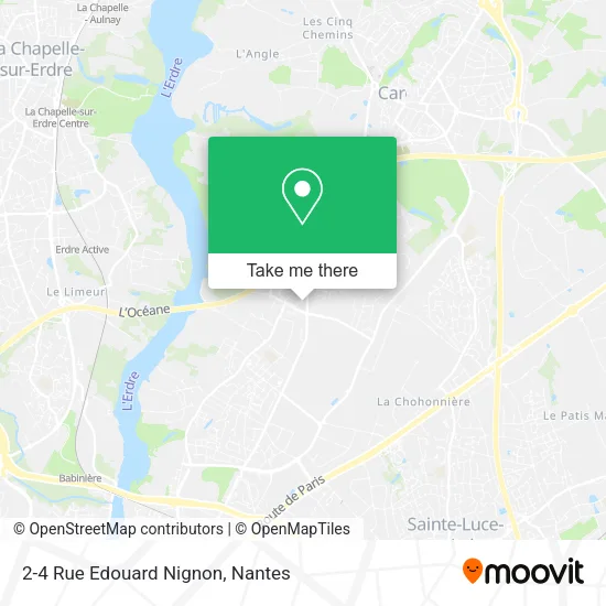2-4 Rue Edouard Nignon map