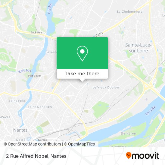 2 Rue Alfred Nobel map