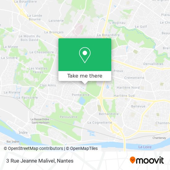 3 Rue Jeanne Malivel map