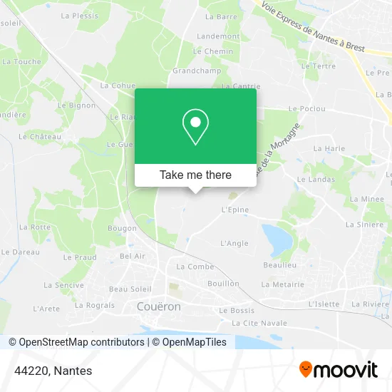 Mapa 44220