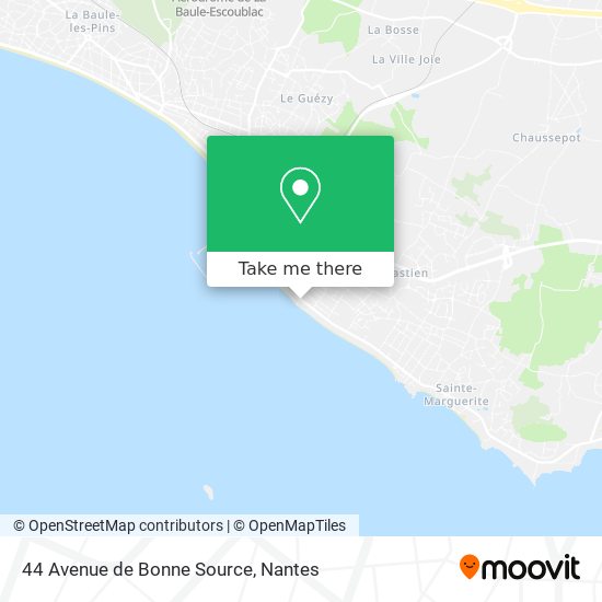 44 Avenue de Bonne Source map