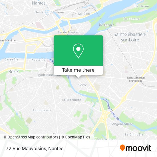 72 Rue Mauvoisins map