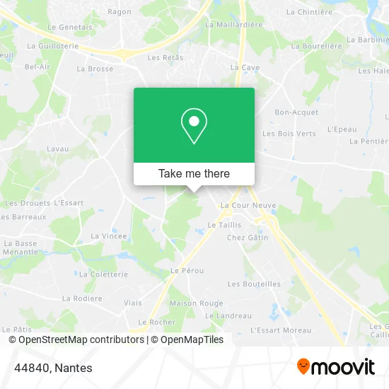 Mapa 44840
