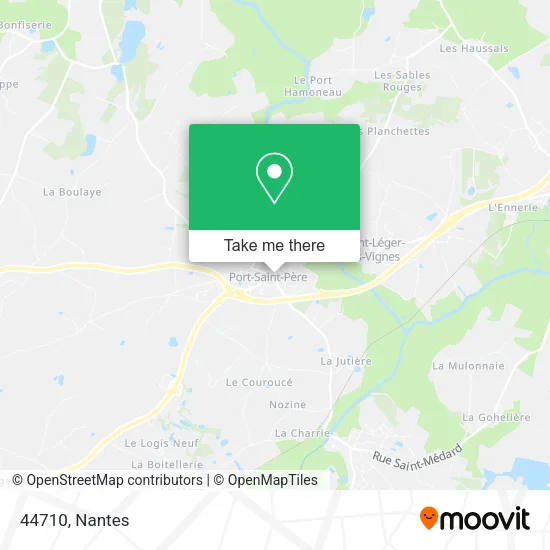 Mapa 44710
