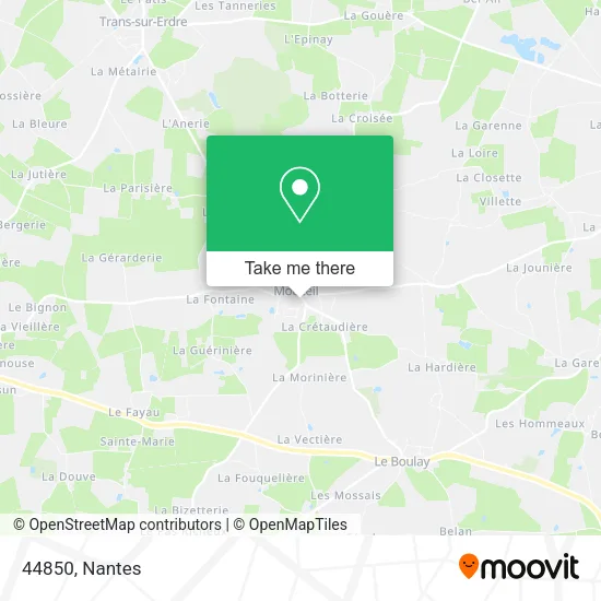 Mapa 44850