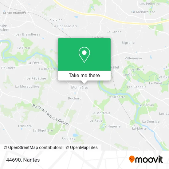 Mapa 44690