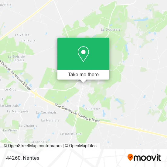 Mapa 44260