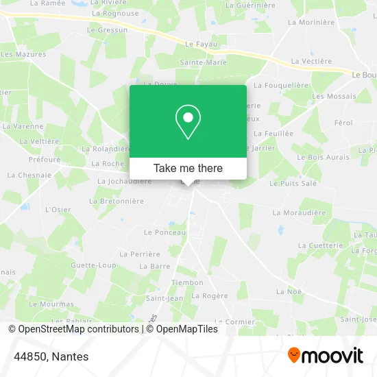 Mapa 44850