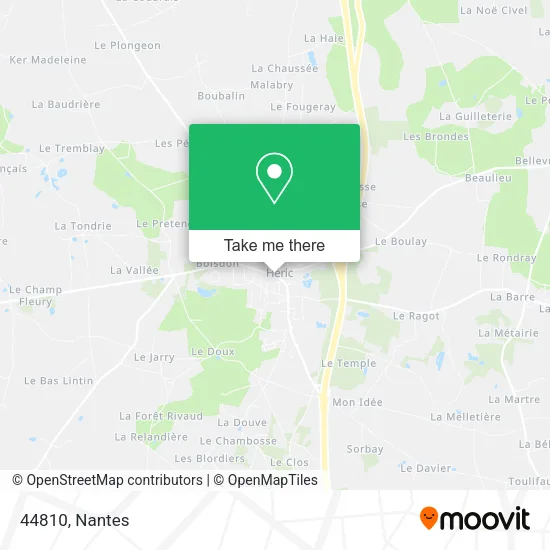 Mapa 44810