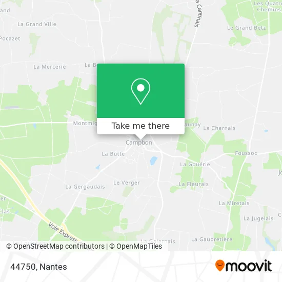 Mapa 44750