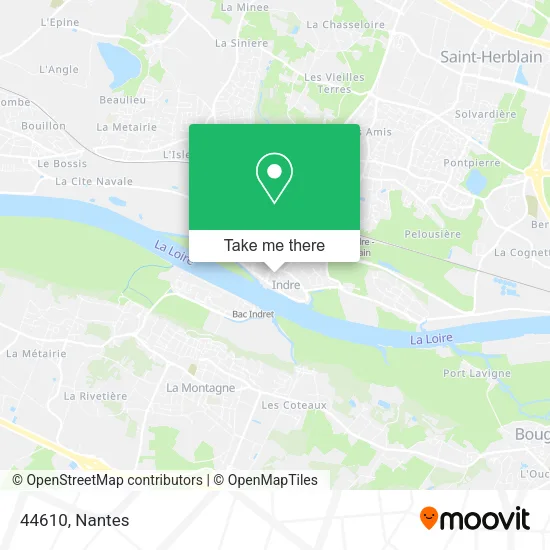 Mapa 44610