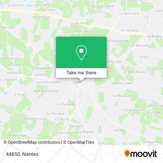 Mapa 44850