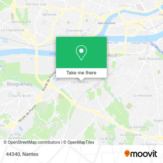 Mapa 44340