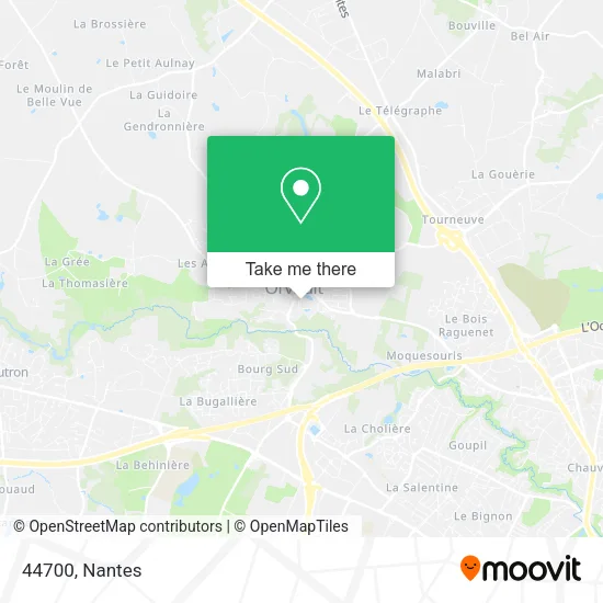 Mapa 44700