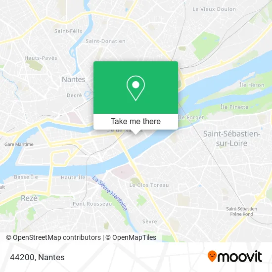 Mapa 44200