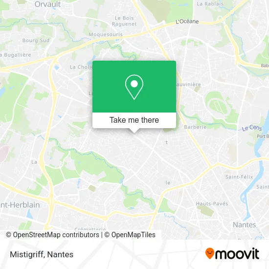 Mistigriff map