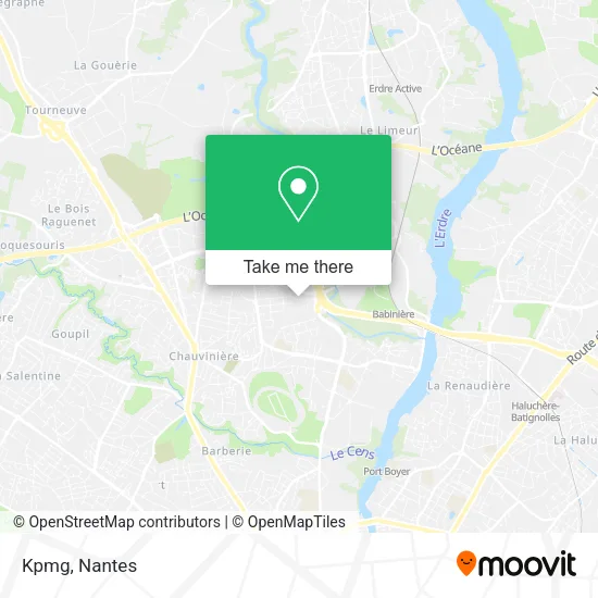 Kpmg map