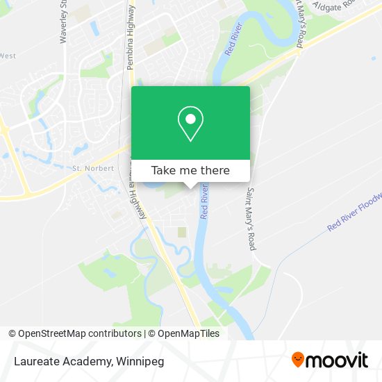Laureate Academy plan
