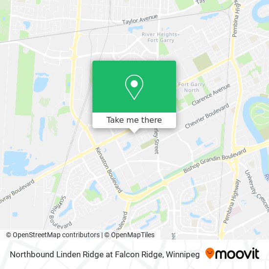Northbound Linden Ridge at Falcon Ridge plan