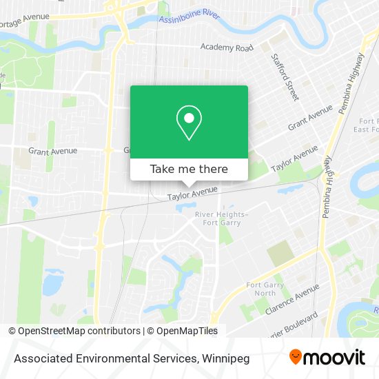 Associated Environmental Services plan