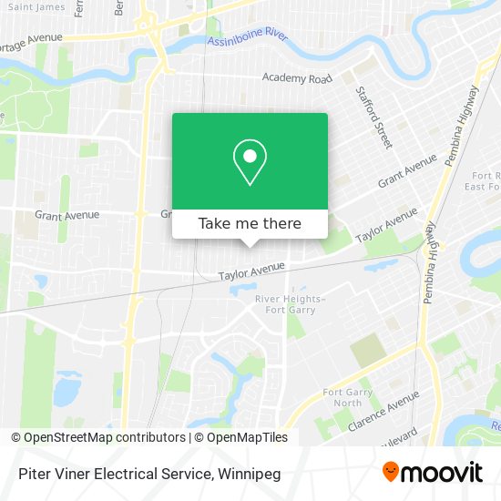 Piter Viner Electrical Service plan