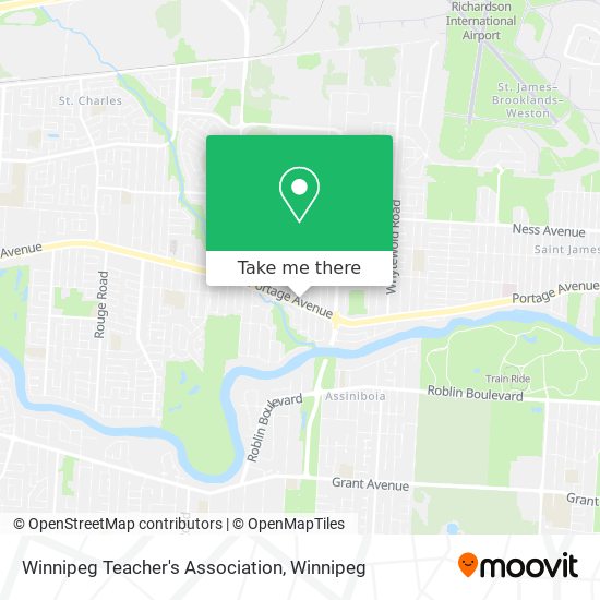 Winnipeg Teacher's Association plan