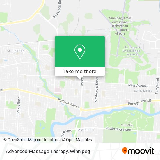 Advanced Massage Therapy plan