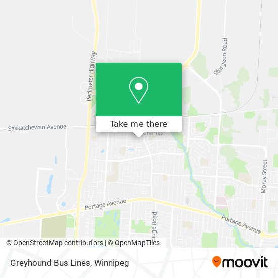 Greyhound Bus Lines plan
