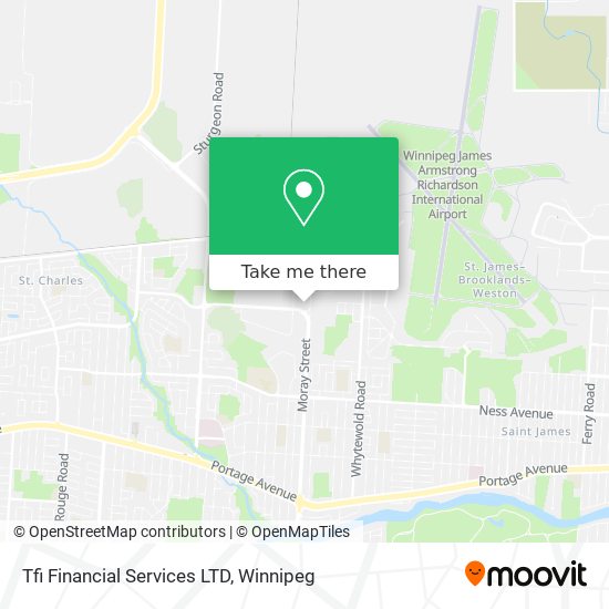 Tfi Financial Services LTD map