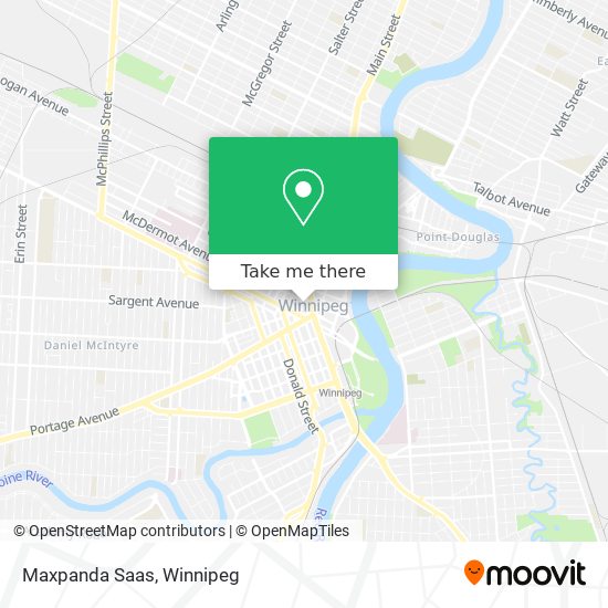 Maxpanda Saas plan