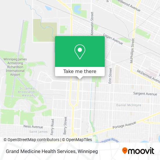 Grand Medicine Health Services plan