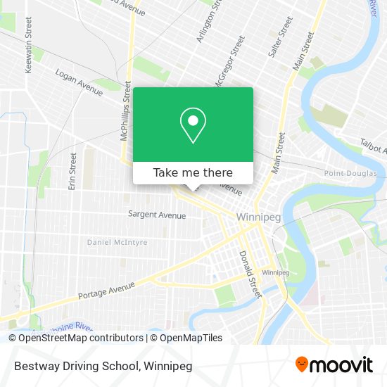 Bestway Driving School plan