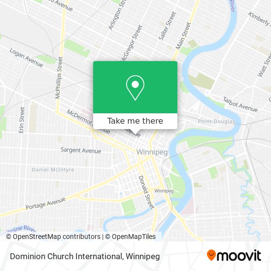 Dominion Church International plan