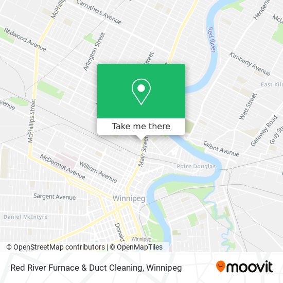 Red River Furnace & Duct Cleaning plan