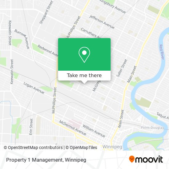 Property 1 Management map