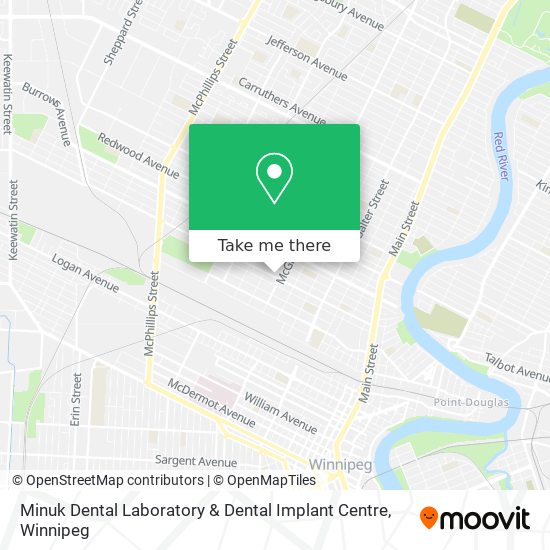 Minuk Dental Laboratory & Dental Implant Centre plan