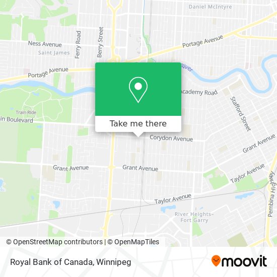 Royal Bank of Canada plan