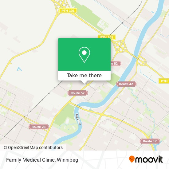 Family Medical Clinic plan