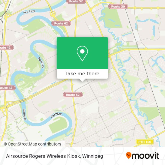 Airsource Rogers Wireless Kiosk plan