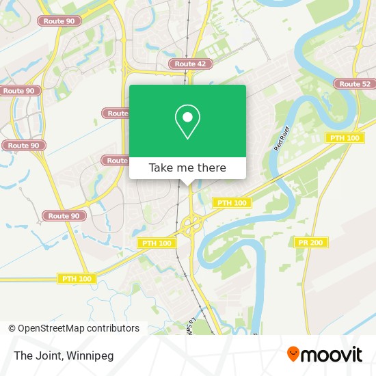 The Joint map