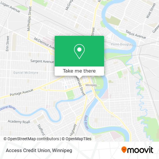 Access Credit Union plan